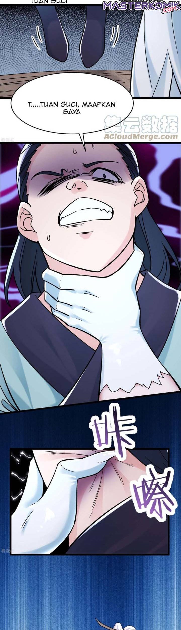 Apprentices Are All Female Devil Chapter 86 Gambar 6