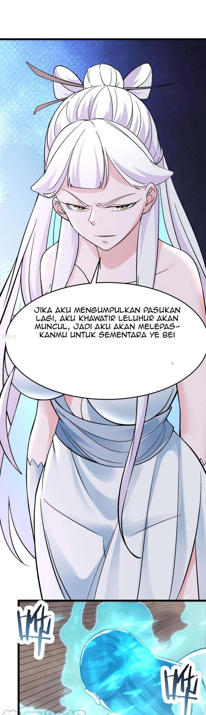 Apprentices Are All Female Devil Chapter 86 Gambar 8