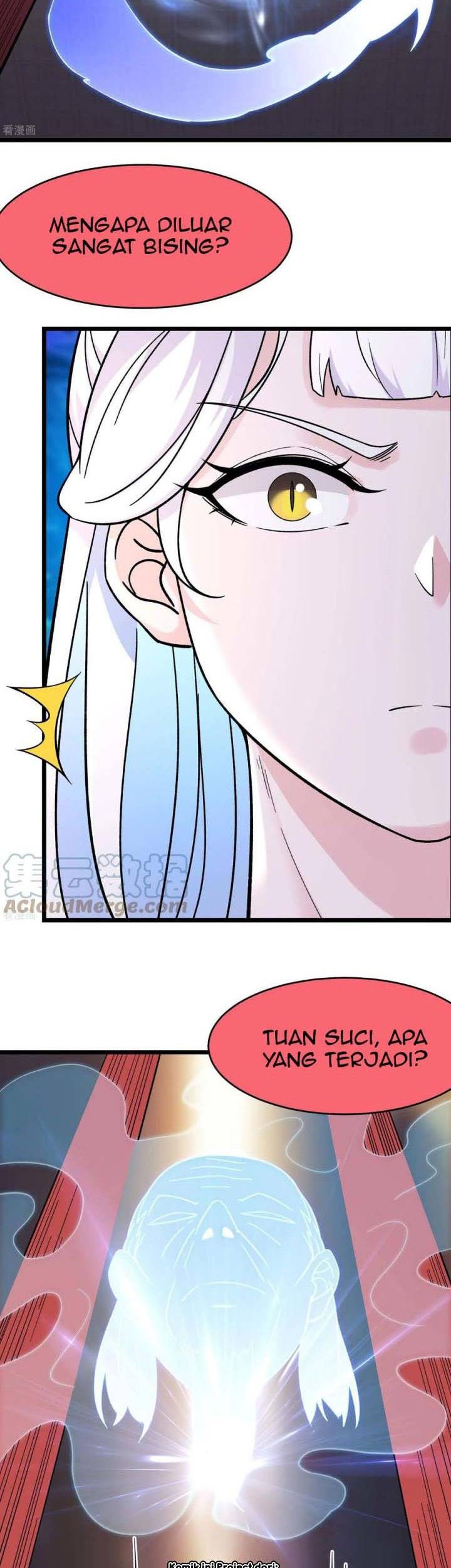 Apprentices Are All Female Devil Chapter 86 Gambar 12