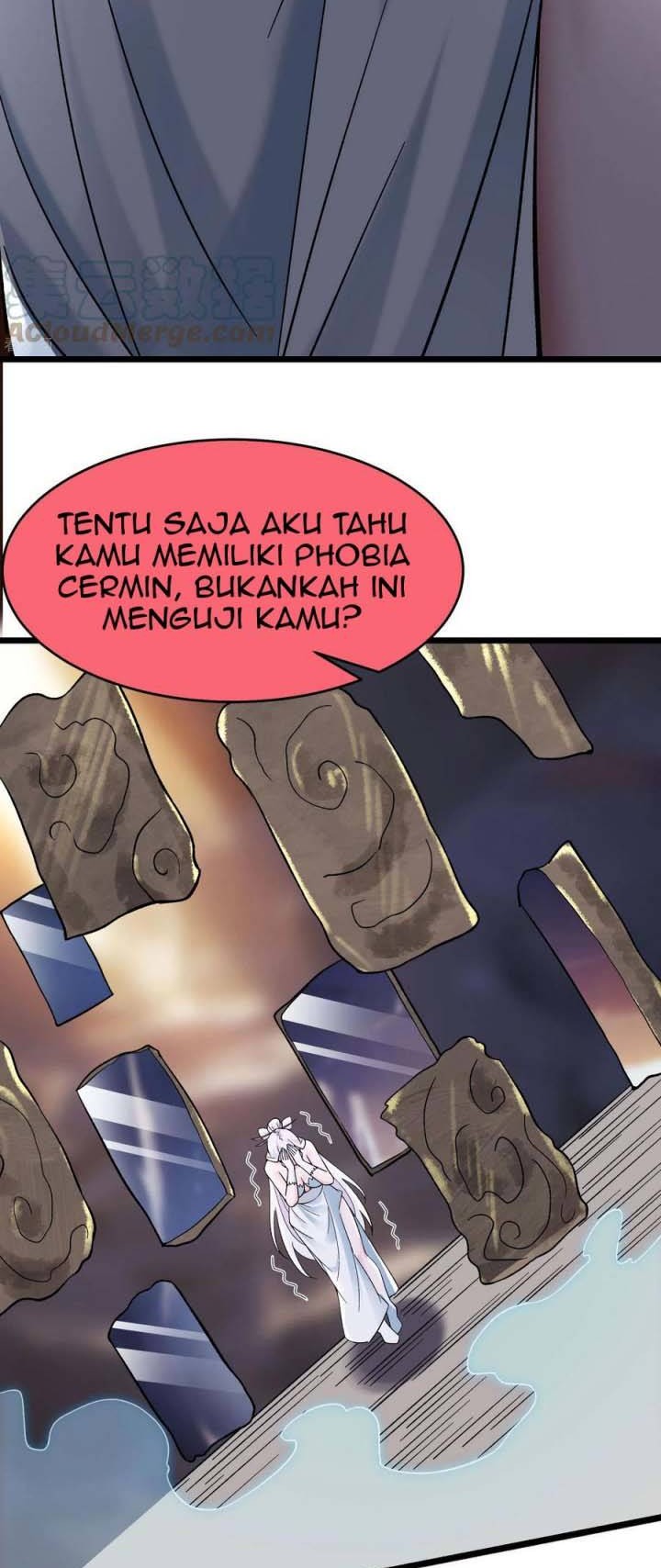 Apprentices Are All Female Devil Chapter 86 Gambar 16