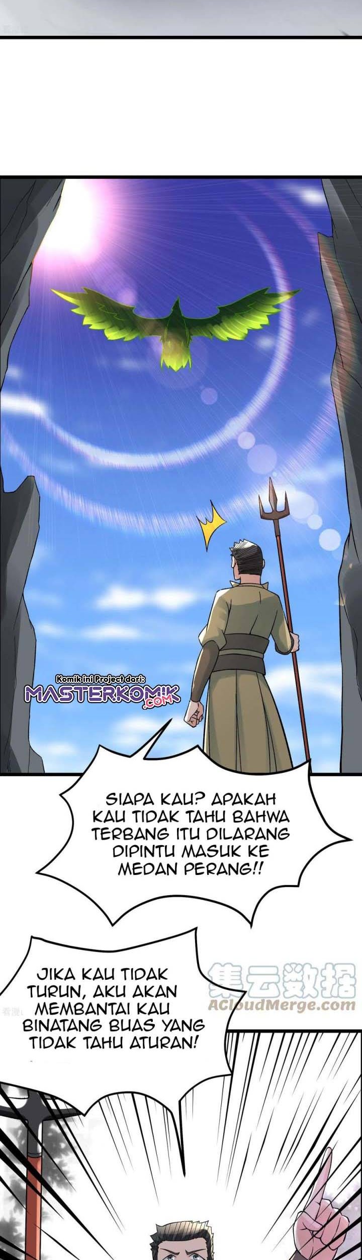 Apprentices Are All Female Devil Chapter 86 Gambar 21