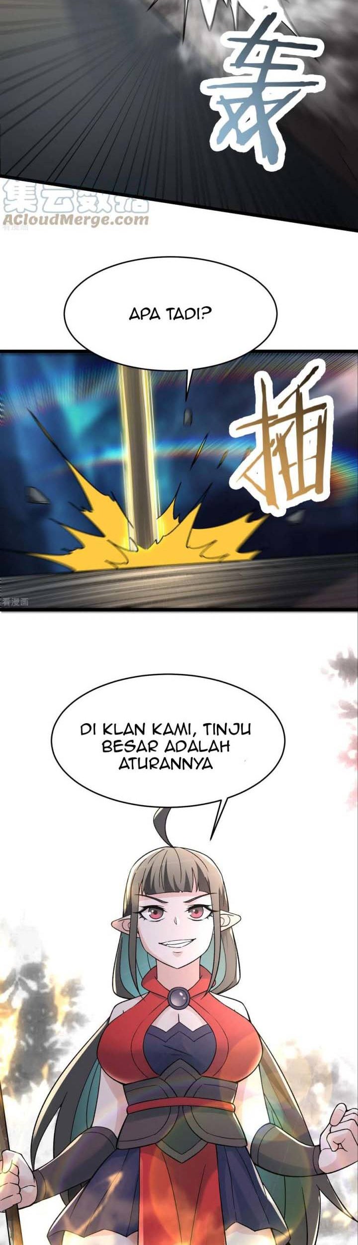 Apprentices Are All Female Devil Chapter 86 Gambar 24