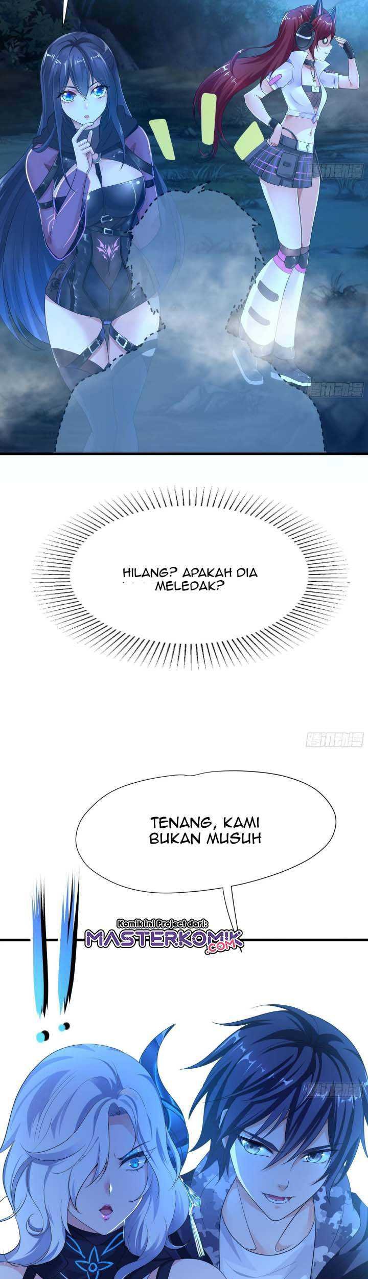 I Made A Harem In The Underworld Chapter 15 Gambar 8