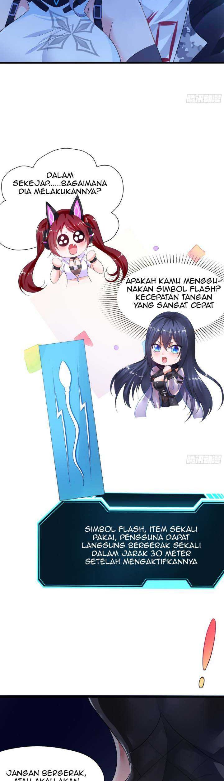 I Made A Harem In The Underworld Chapter 15 Gambar 9