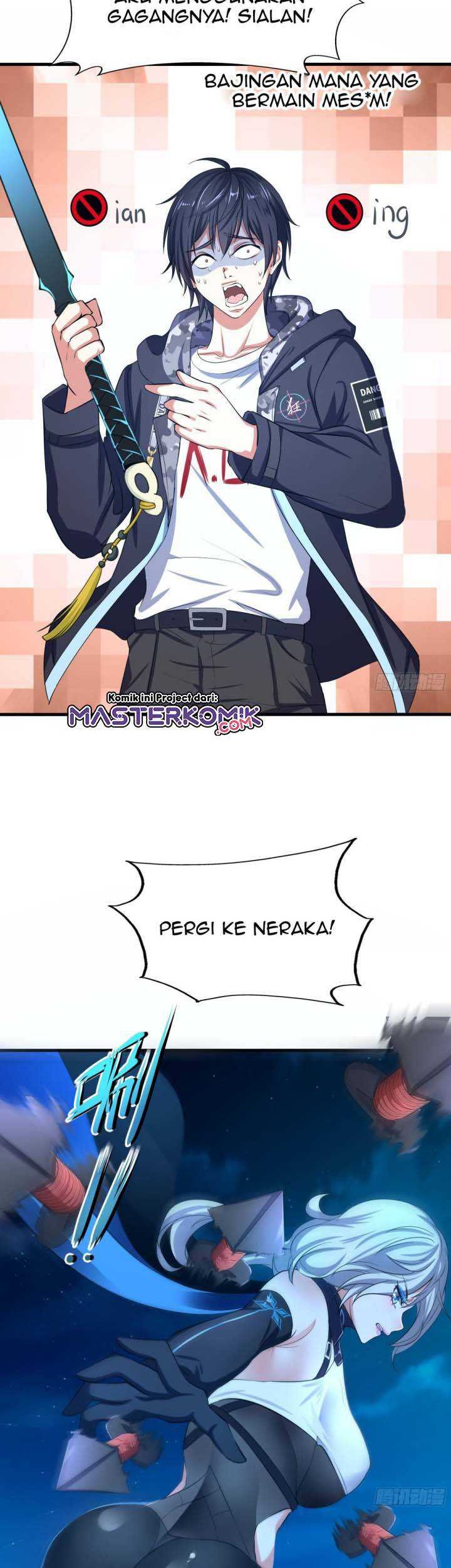 I Made A Harem In The Underworld Chapter 15 Gambar 12