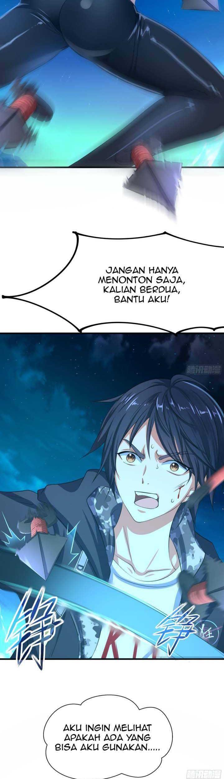 I Made A Harem In The Underworld Chapter 15 Gambar 13