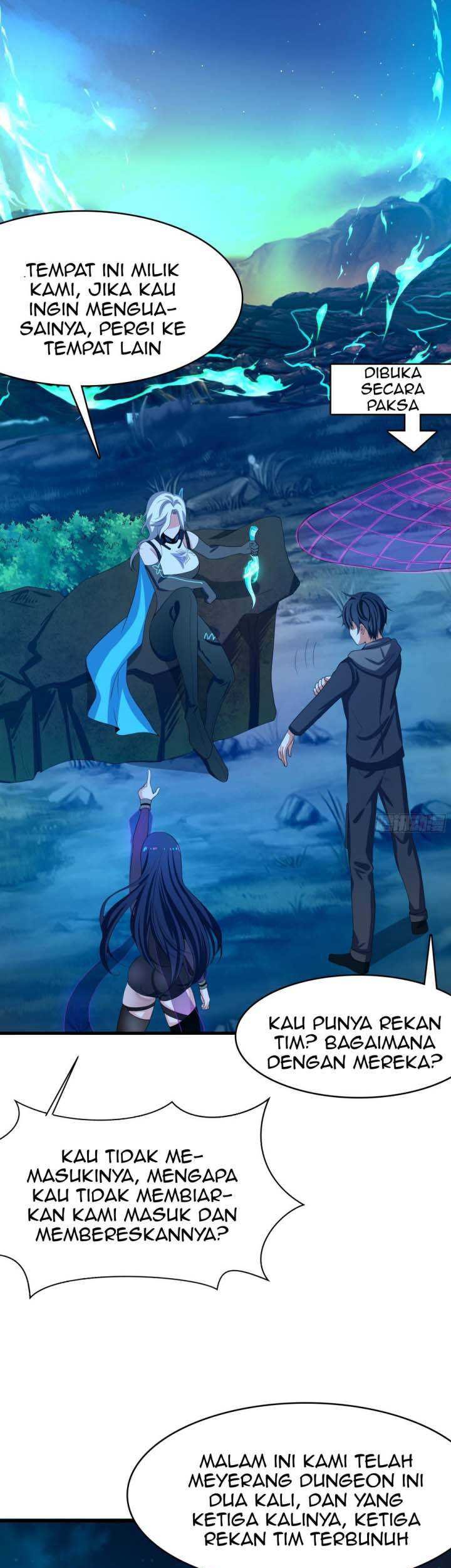 I Made A Harem In The Underworld Chapter 15 Gambar 23
