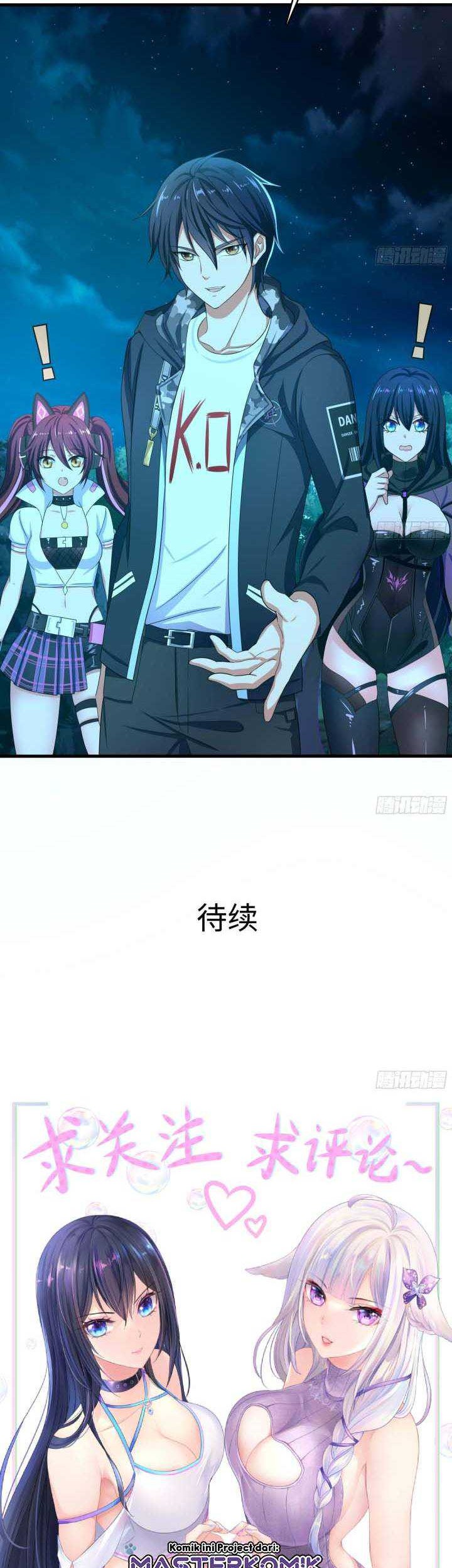 I Made A Harem In The Underworld Chapter 15 Gambar 27