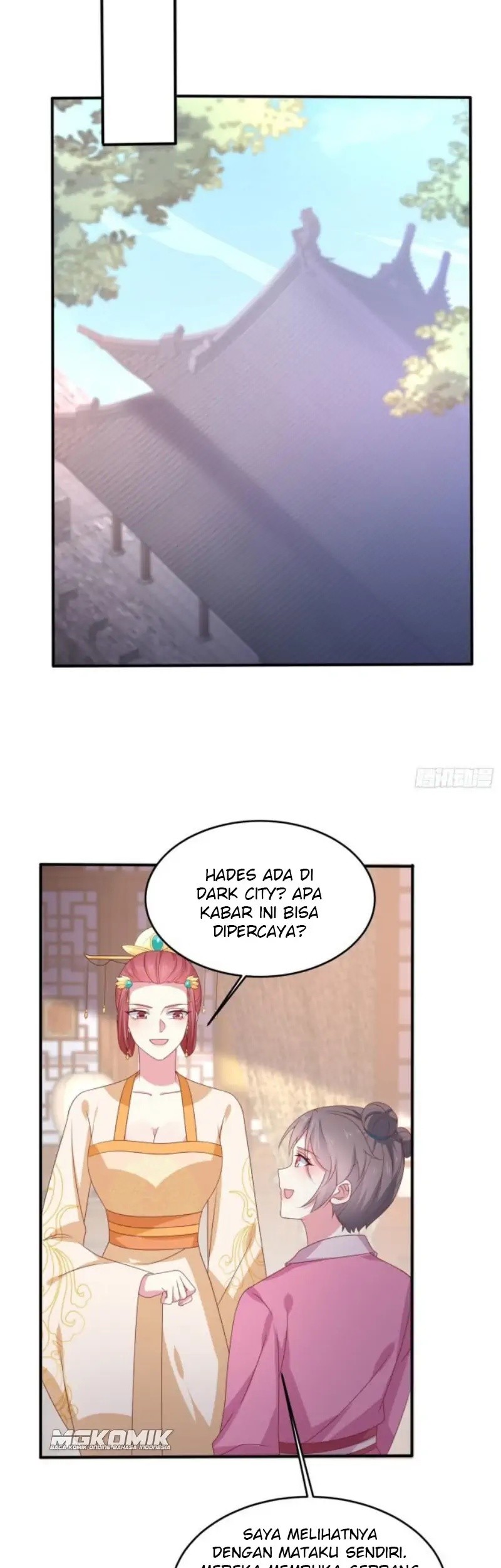 Pupillary Master Chapter 229 Gambar 33