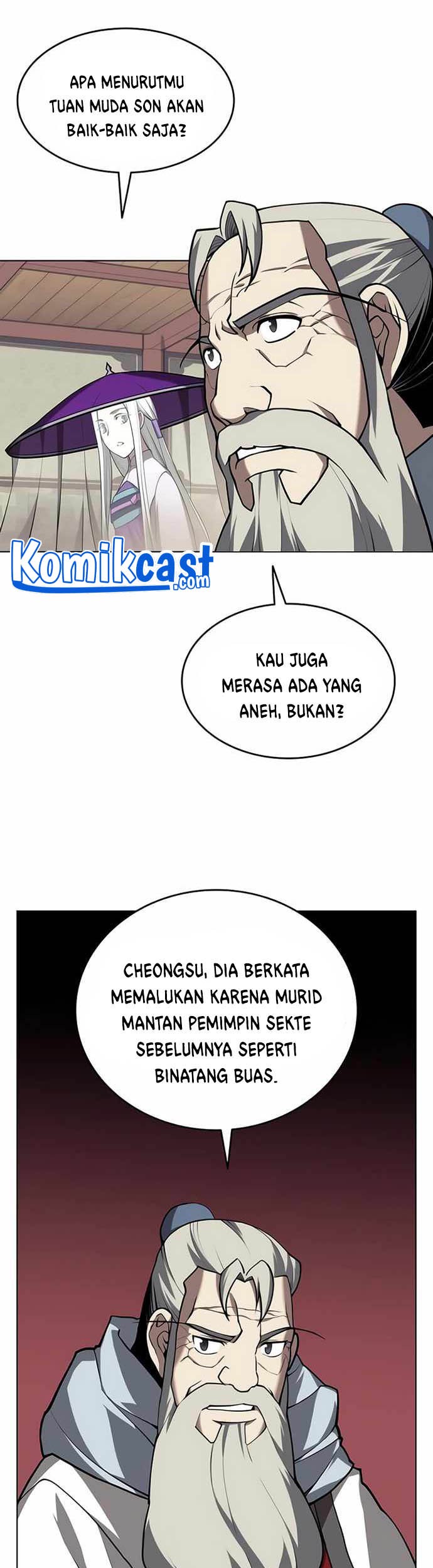 Tale of a Scribe Who Retires to the Countryside Chapter 90 Gambar 24