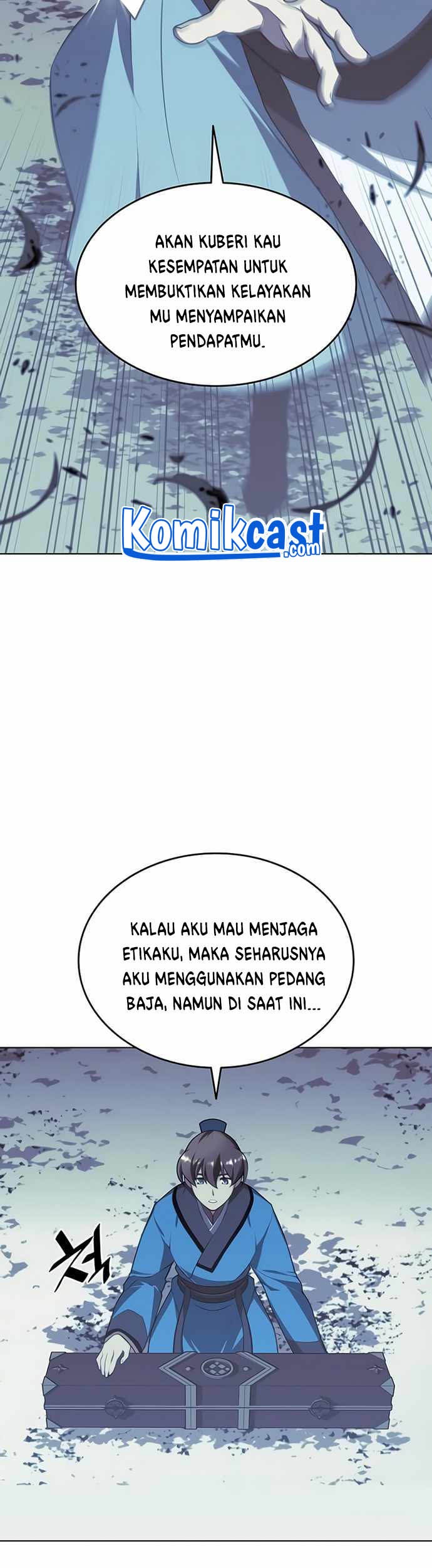 Tale of a Scribe Who Retires to the Countryside Chapter 90 Gambar 56