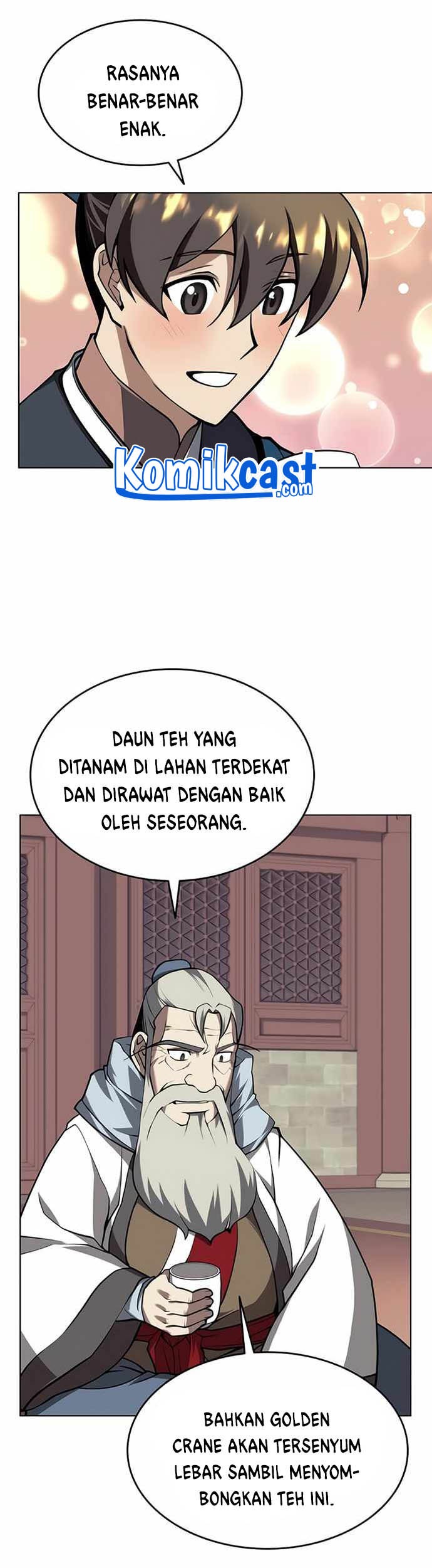 Tale of a Scribe Who Retires to the Countryside Chapter 90 Gambar 6