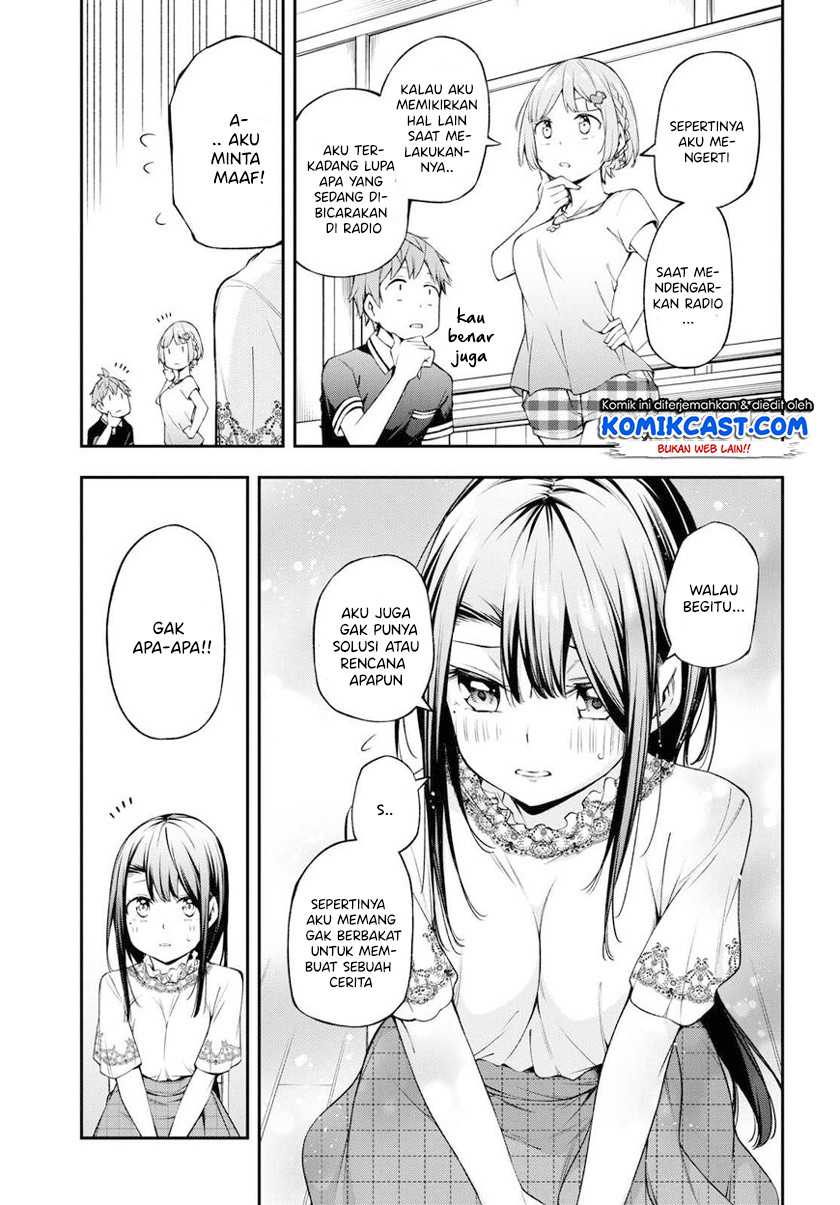 Kimi ga Radio wo Suki dakara Chapter 13 Gambar 10