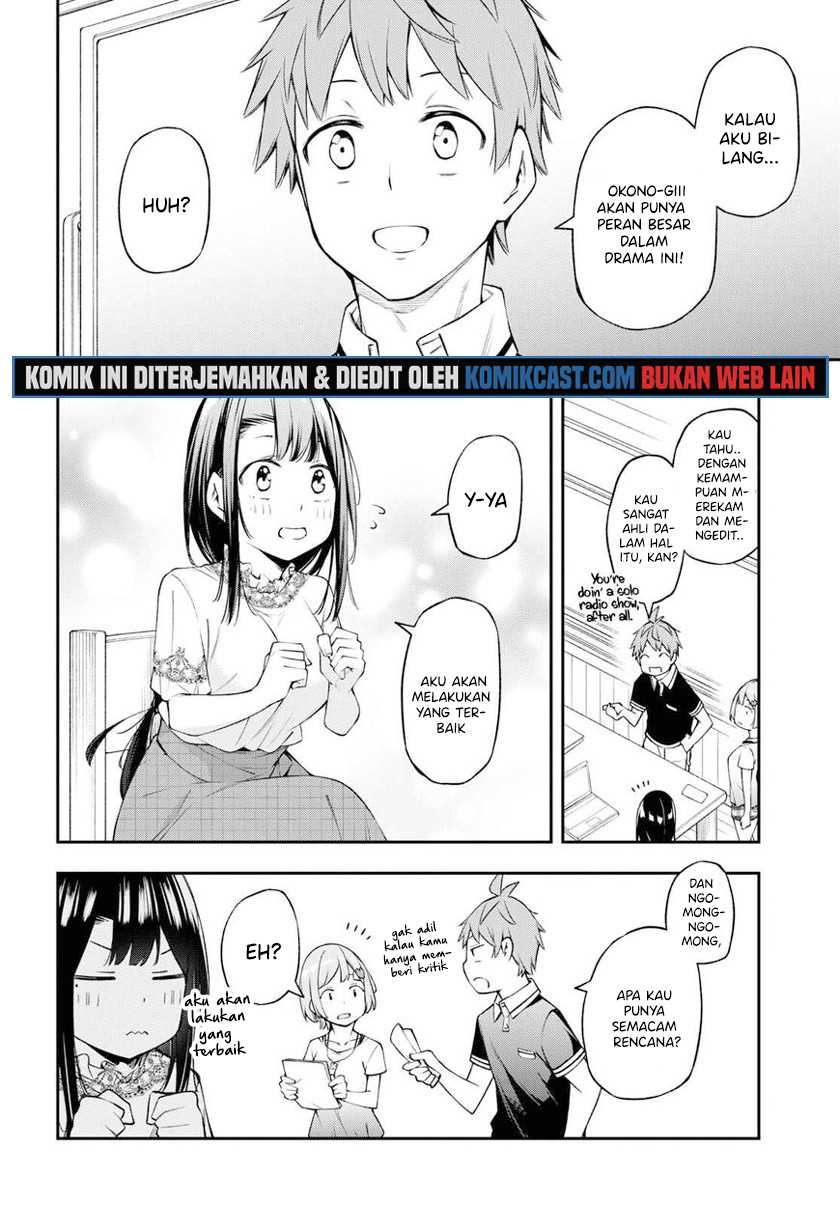 Kimi ga Radio wo Suki dakara Chapter 13 Gambar 11