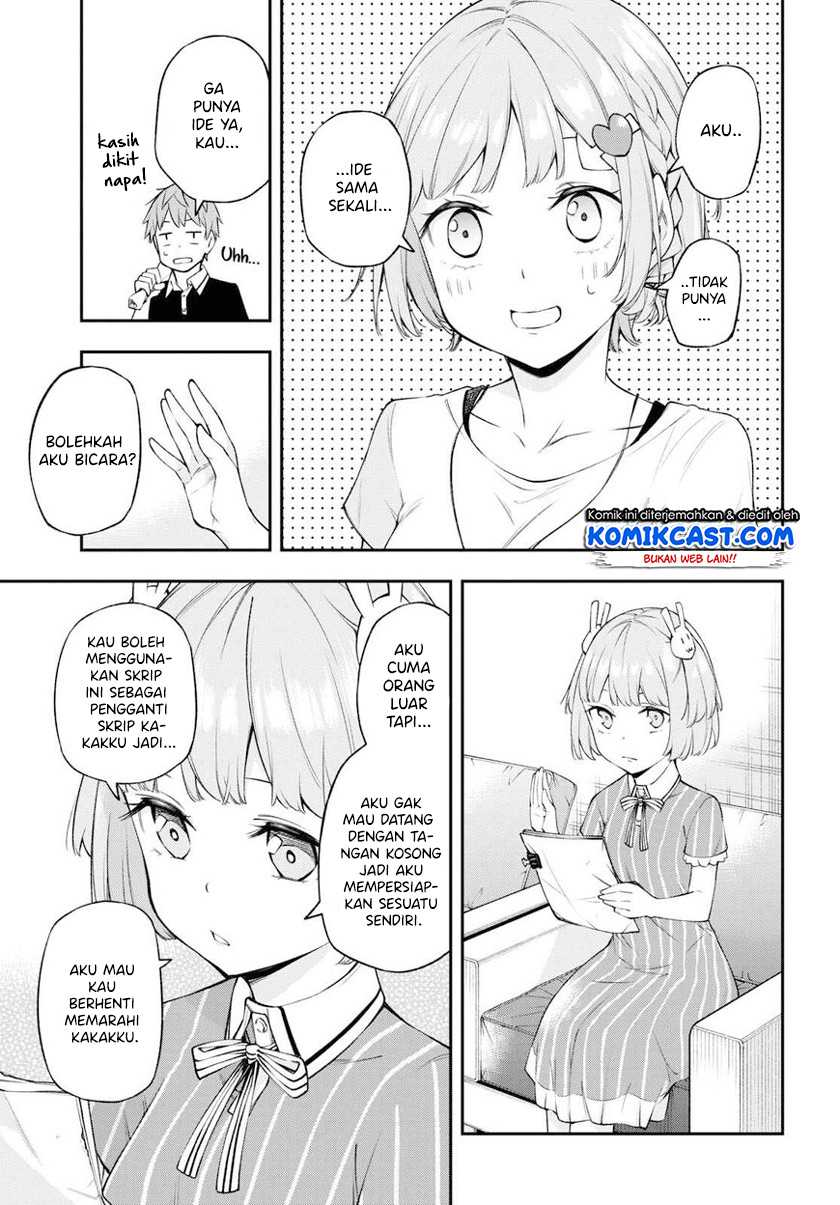 Kimi ga Radio wo Suki dakara Chapter 13 Gambar 12