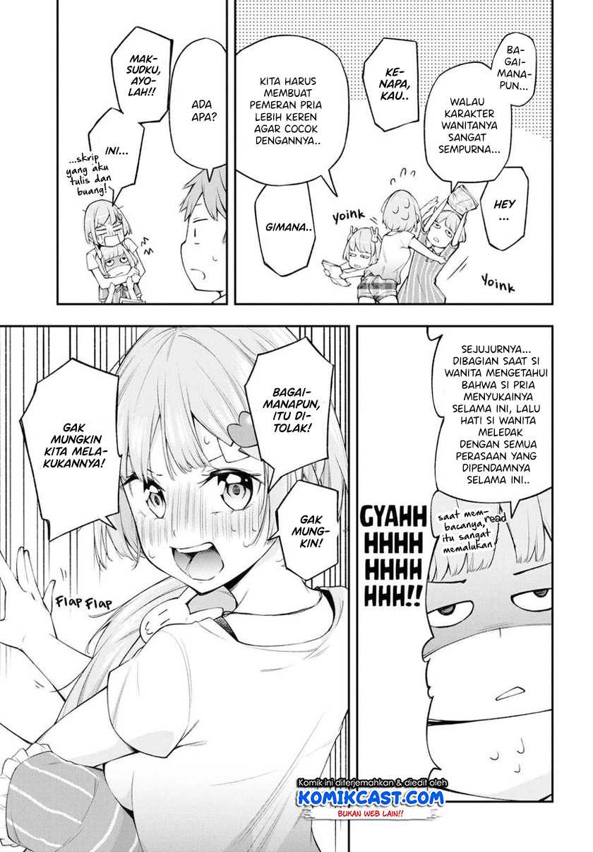 Kimi ga Radio wo Suki dakara Chapter 13 Gambar 14