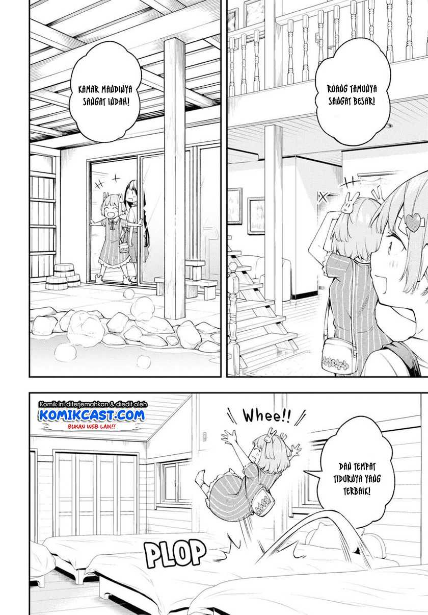 Kimi ga Radio wo Suki dakara Chapter 13 Gambar 5