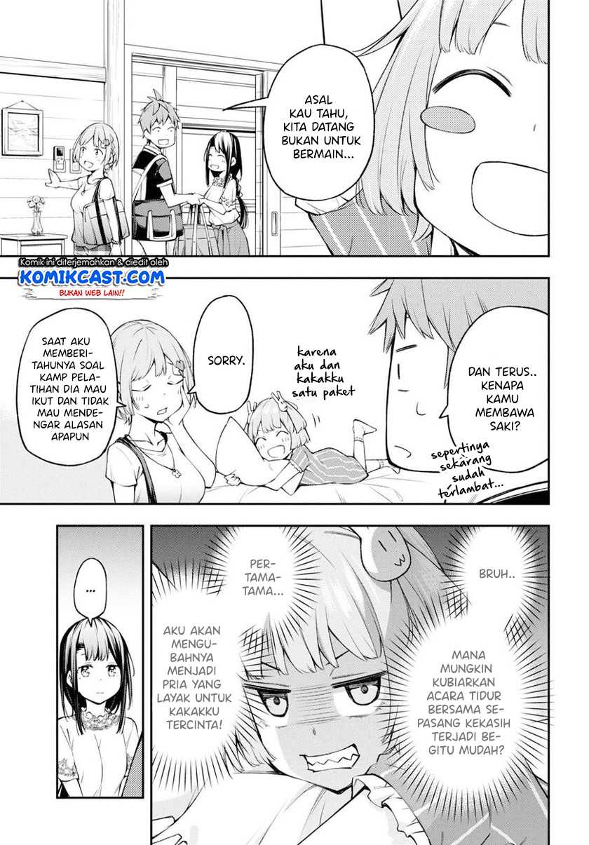 Kimi ga Radio wo Suki dakara Chapter 13 Gambar 6