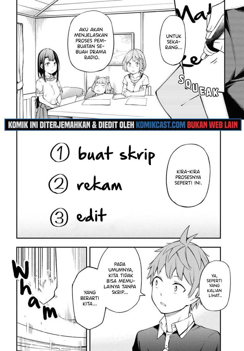 Kimi ga Radio wo Suki dakara Chapter 13 Gambar 7