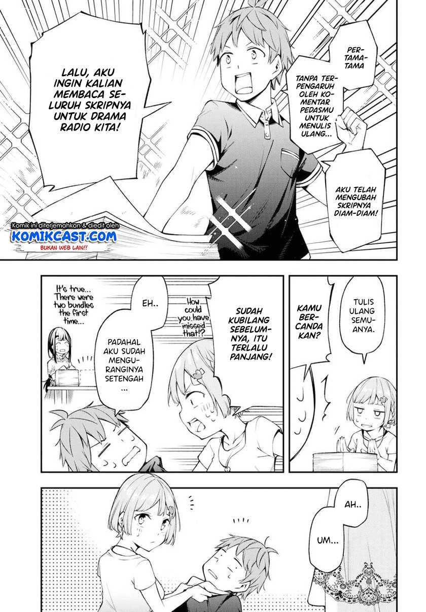Kimi ga Radio wo Suki dakara Chapter 13 Gambar 8