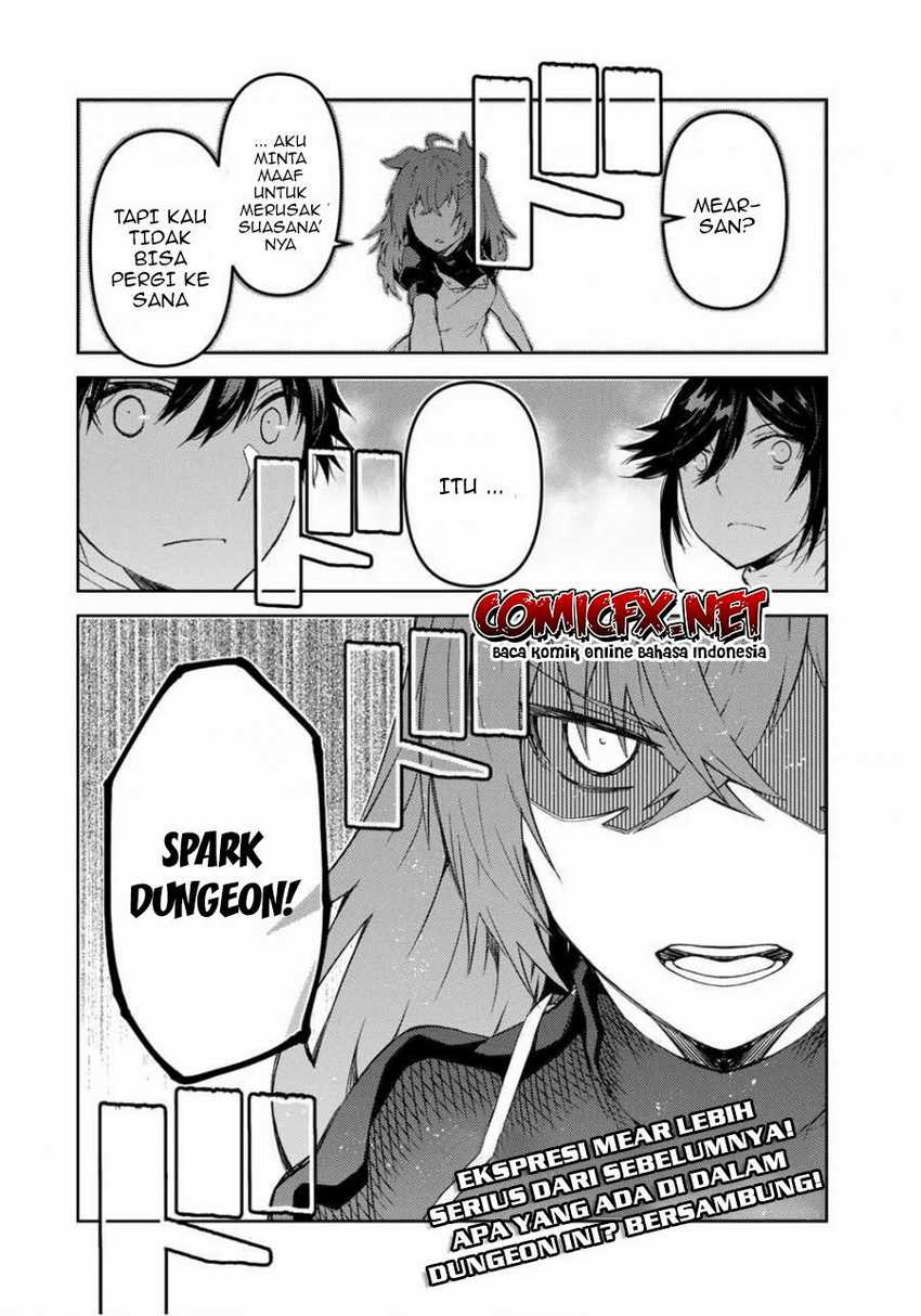 The Weakest Occupation “Blacksmith,” but It’s Actually the Strongest Chapter 33 Gambar 11