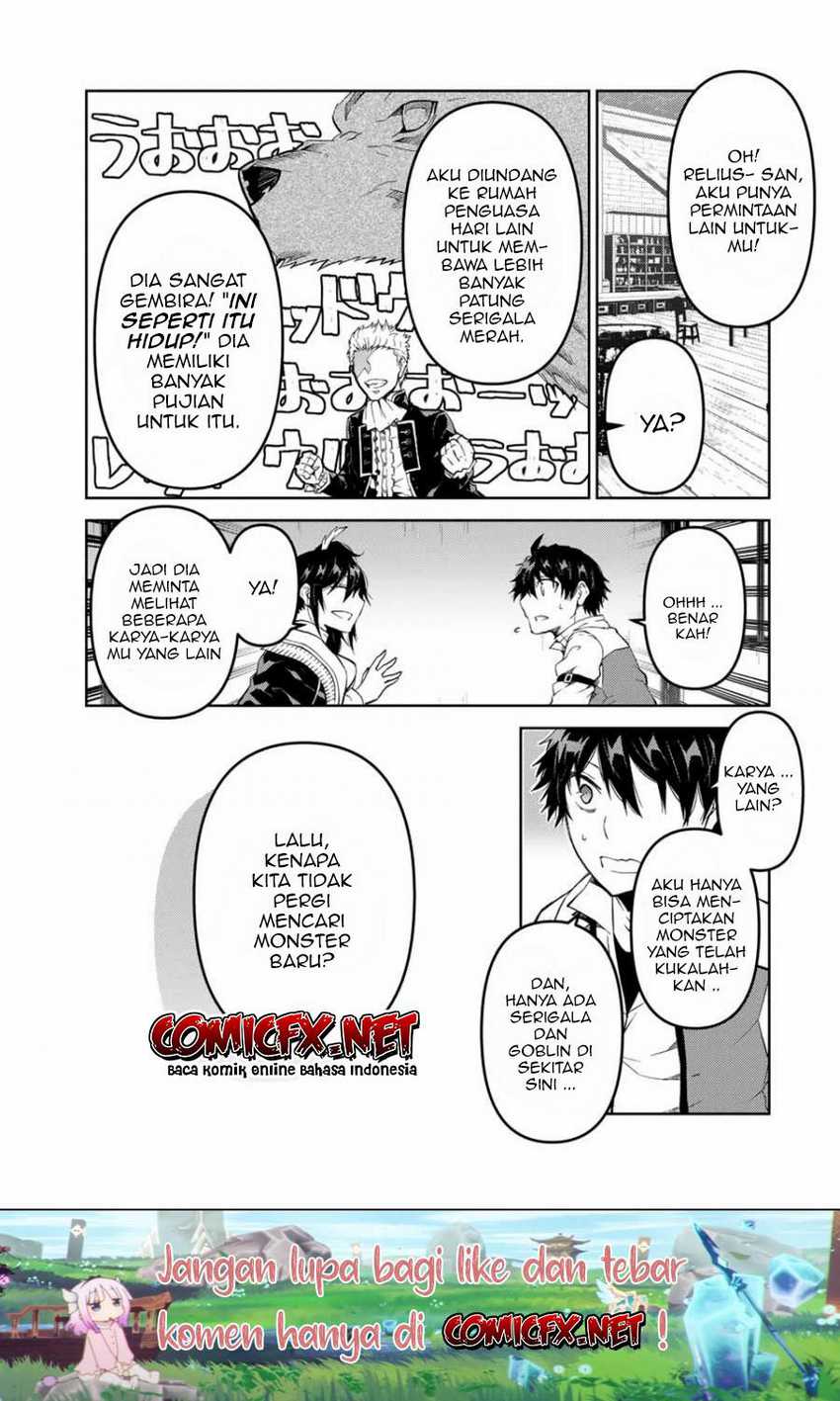 The Weakest Occupation “Blacksmith,” but It’s Actually the Strongest Chapter 33 Gambar 6