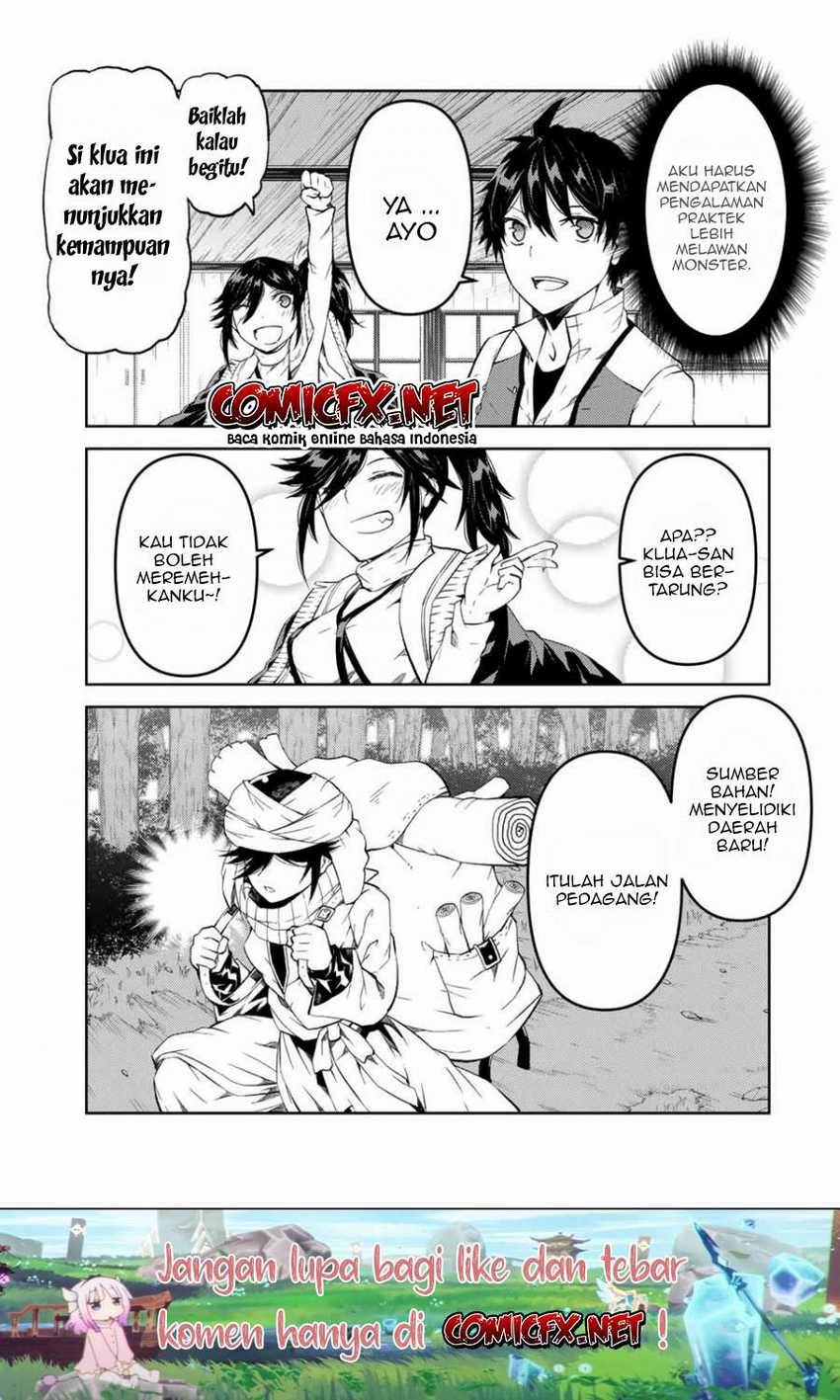 The Weakest Occupation “Blacksmith,” but It’s Actually the Strongest Chapter 33 Gambar 8