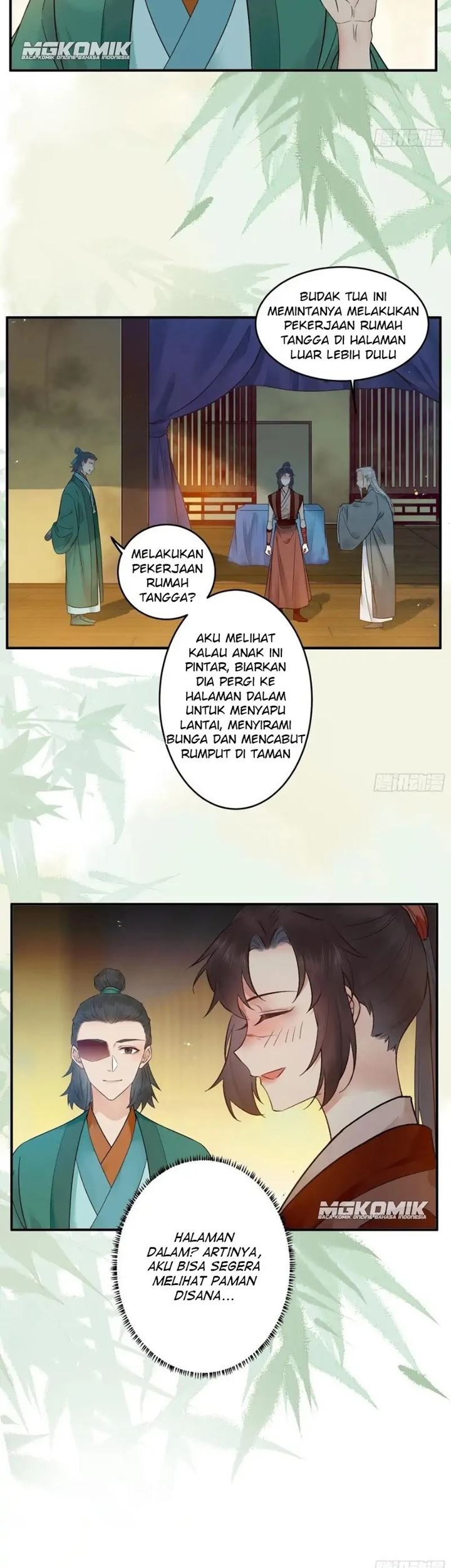 The Ghostly Doctor Chapter 441 Gambar 27