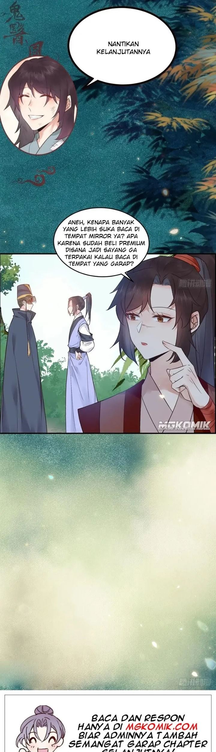The Ghostly Doctor Chapter 441 Gambar 29