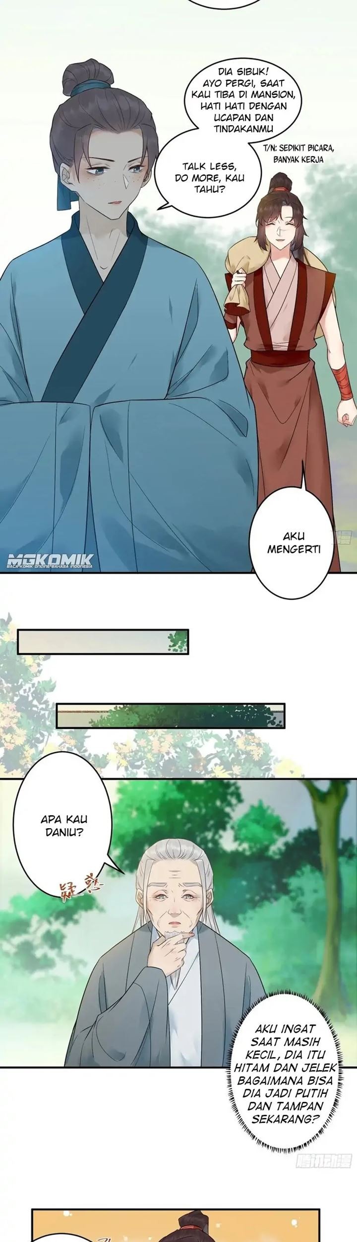 The Ghostly Doctor Chapter 441 Gambar 7