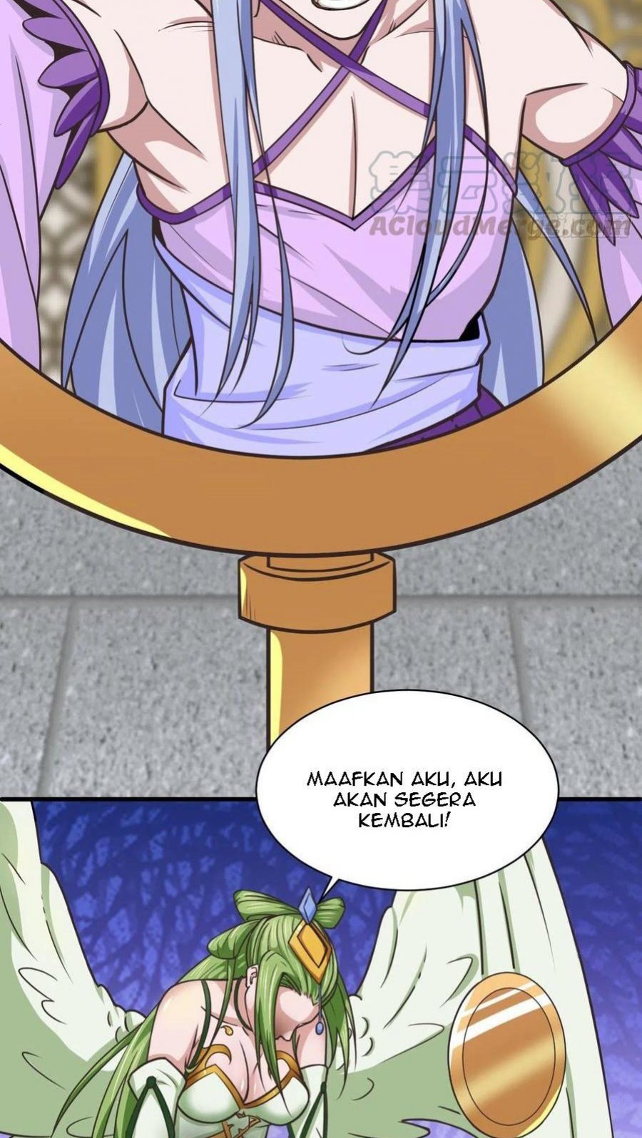 My Harem Depend on Drawing Chapter 125 Gambar 19