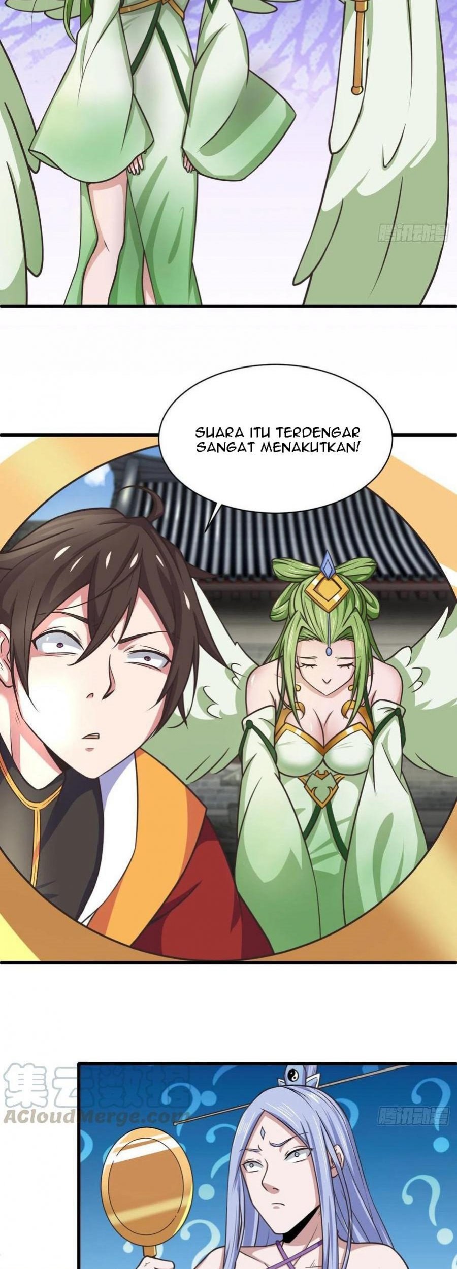 My Harem Depend on Drawing Chapter 125 Gambar 20