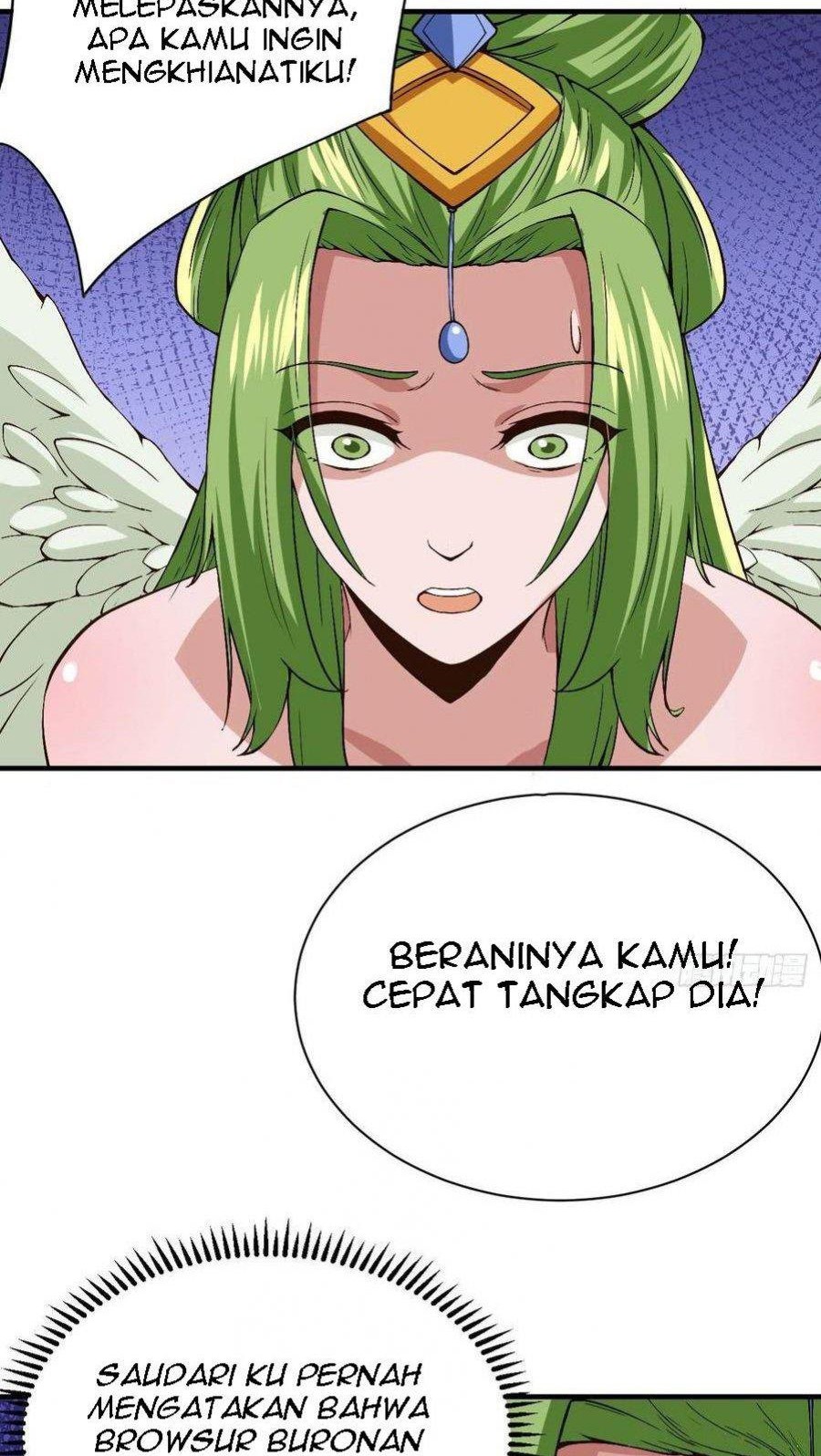 My Harem Depend on Drawing Chapter 125 Gambar 23