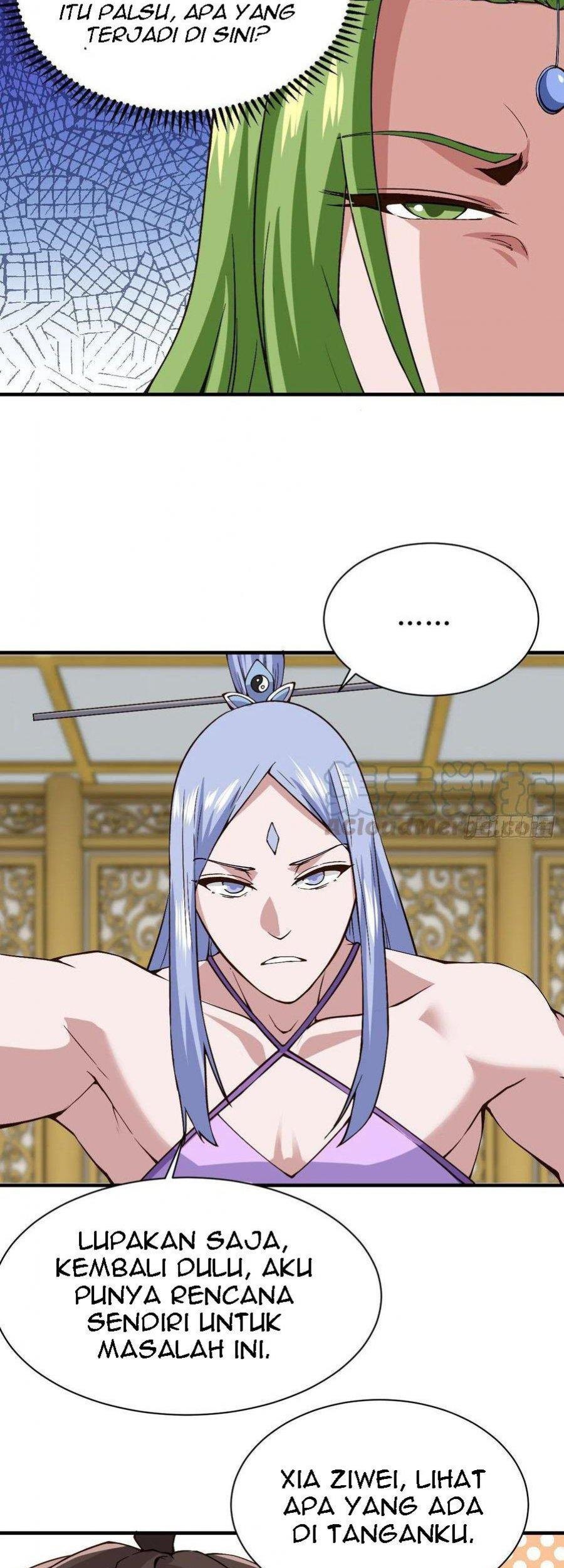 My Harem Depend on Drawing Chapter 125 Gambar 24
