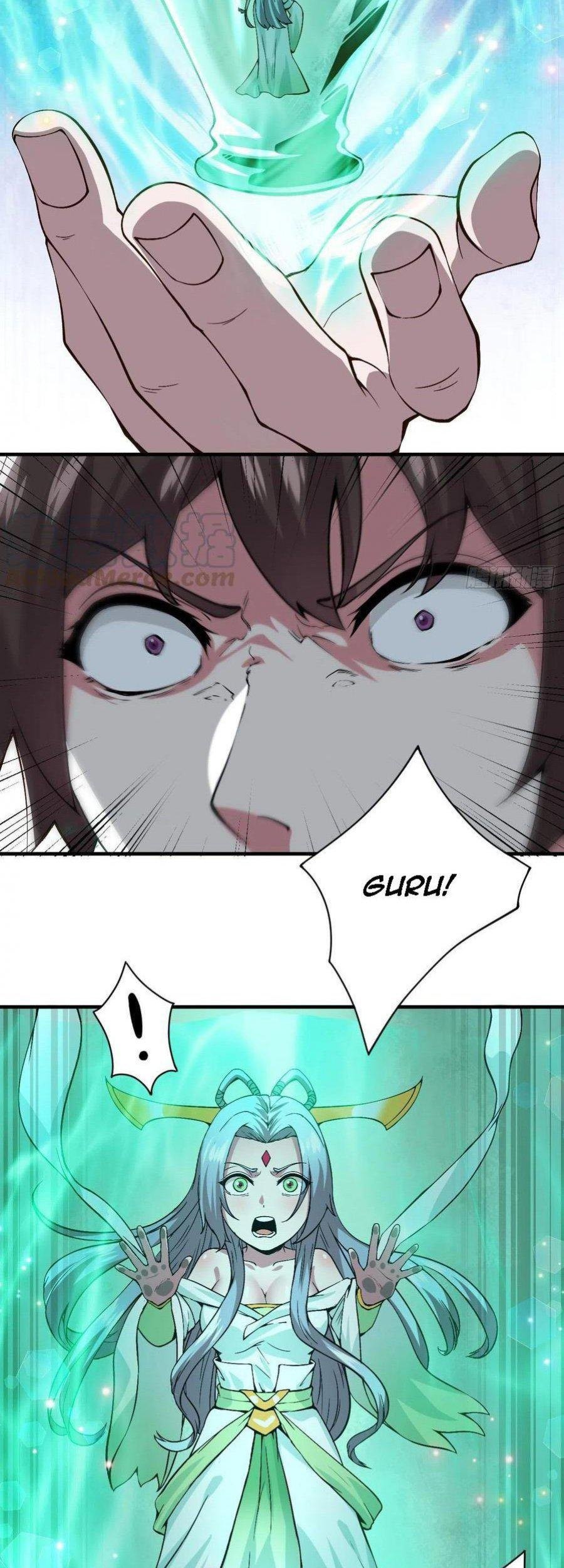 My Harem Depend on Drawing Chapter 125 Gambar 26