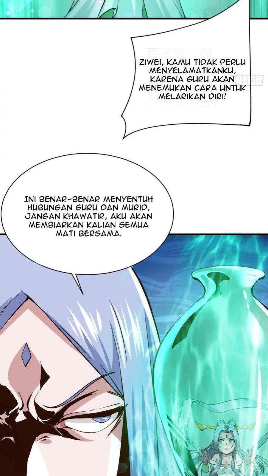 My Harem Depend on Drawing Chapter 125 Gambar 27