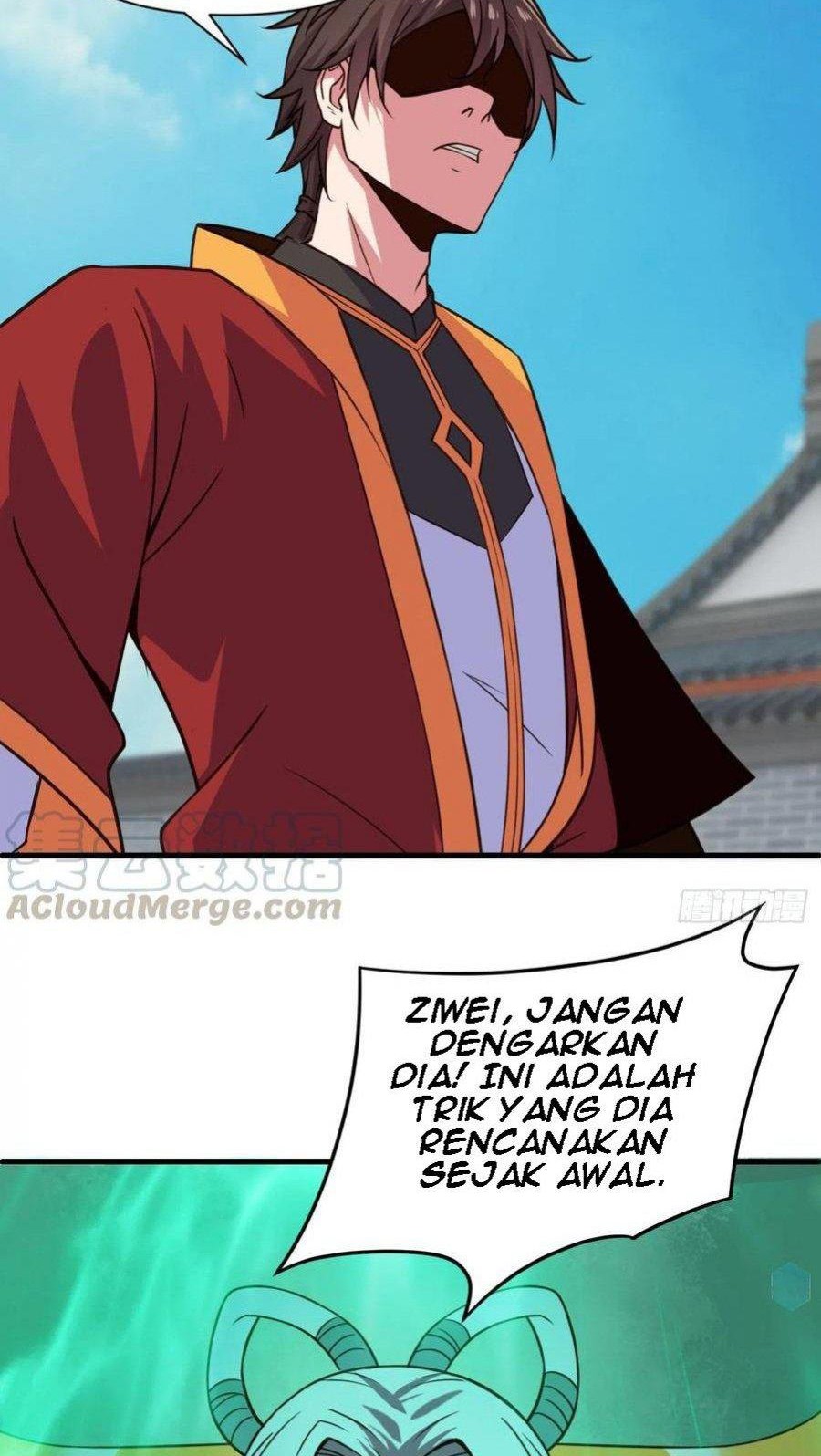 My Harem Depend on Drawing Chapter 125 Gambar 30