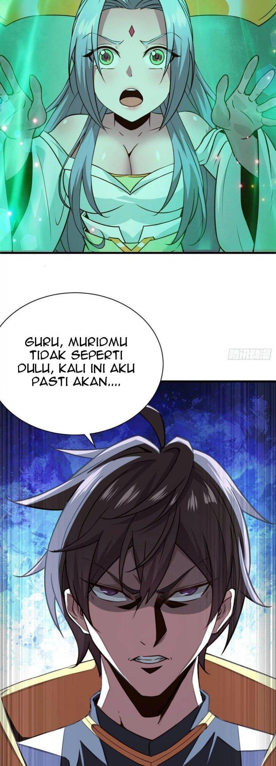My Harem Depend on Drawing Chapter 125 Gambar 31
