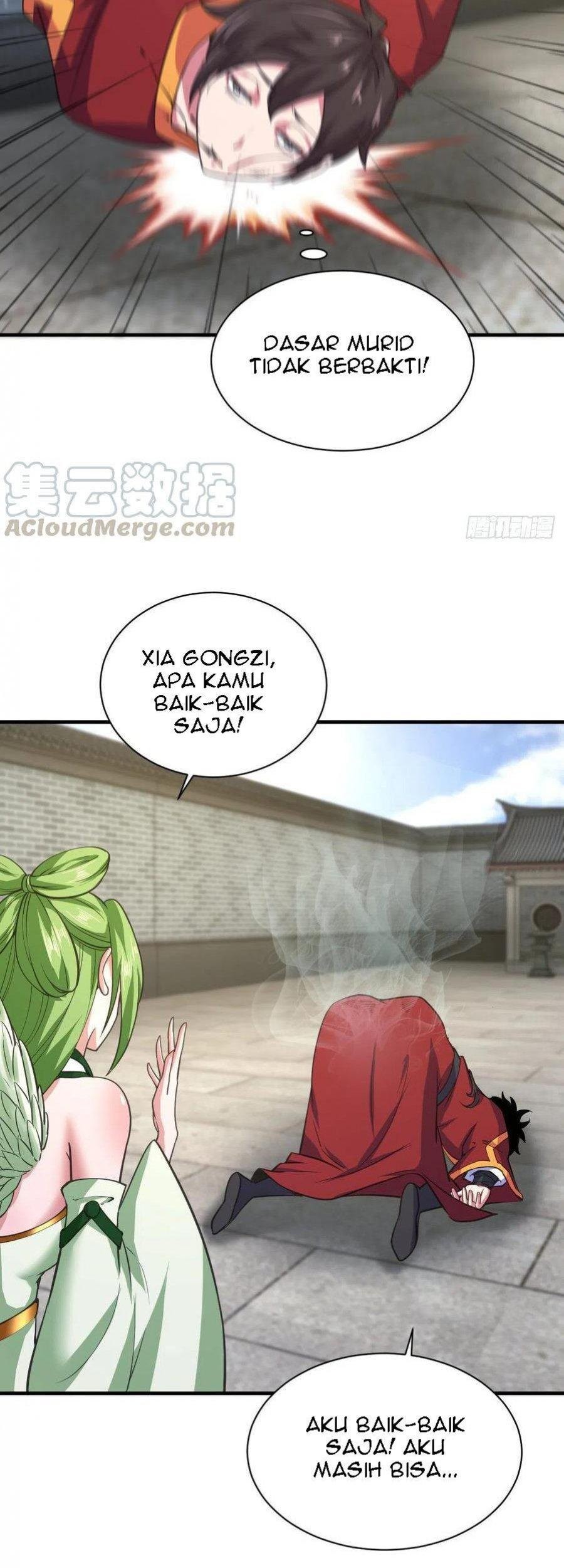 My Harem Depend on Drawing Chapter 125 Gambar 10