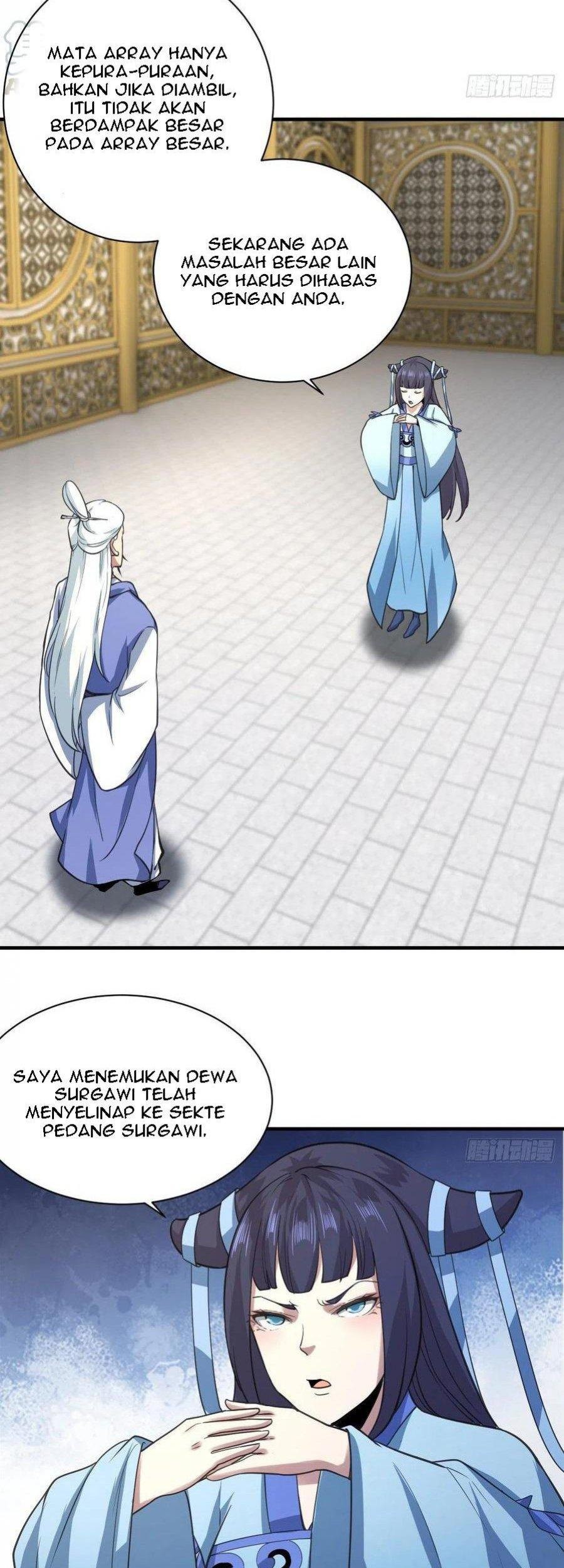 My Harem Depend on Drawing Chapter 125 Gambar 12