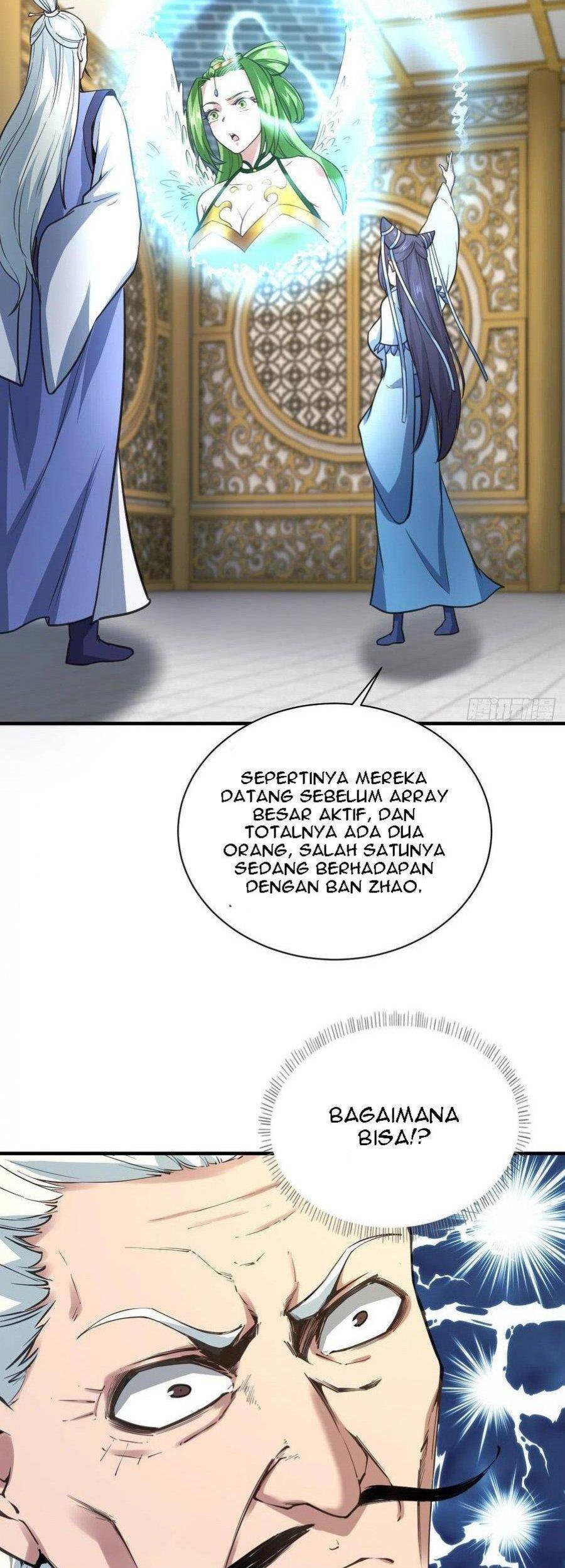 My Harem Depend on Drawing Chapter 125 Gambar 14
