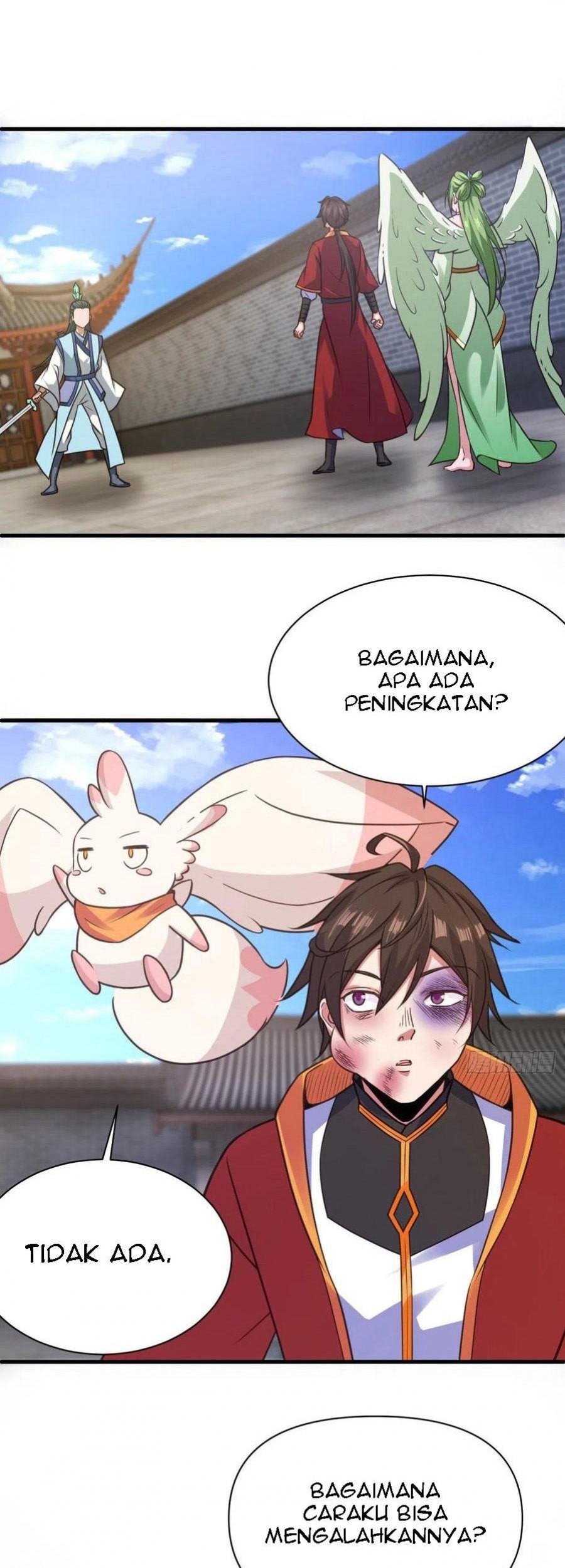 My Harem Depend on Drawing Chapter 125 Gambar 16