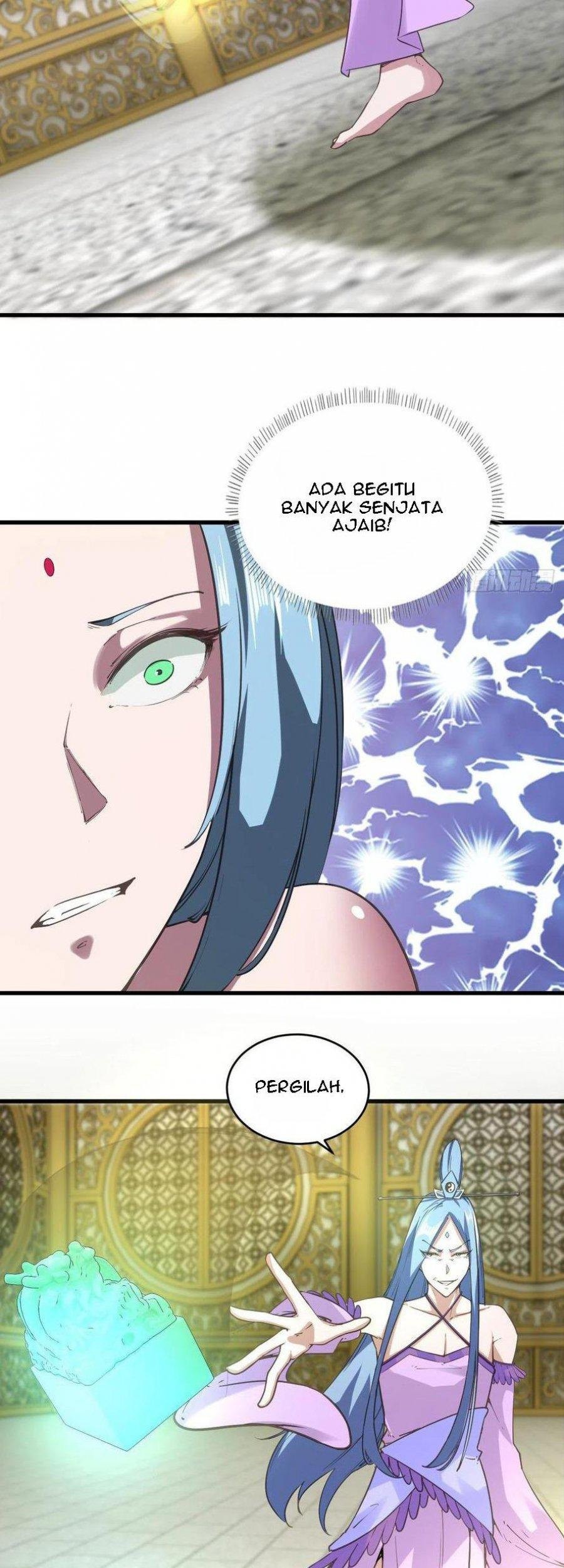 My Harem Depend on Drawing Chapter 123 Gambar 25
