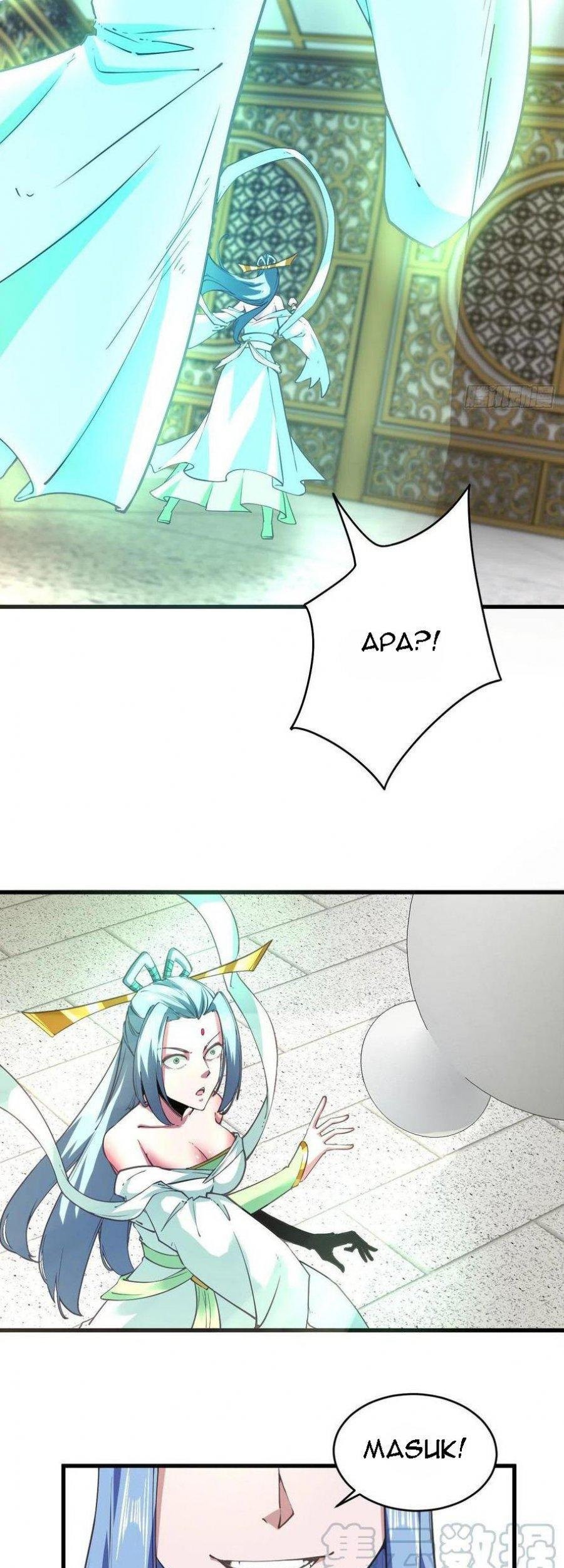 My Harem Depend on Drawing Chapter 123 Gambar 27