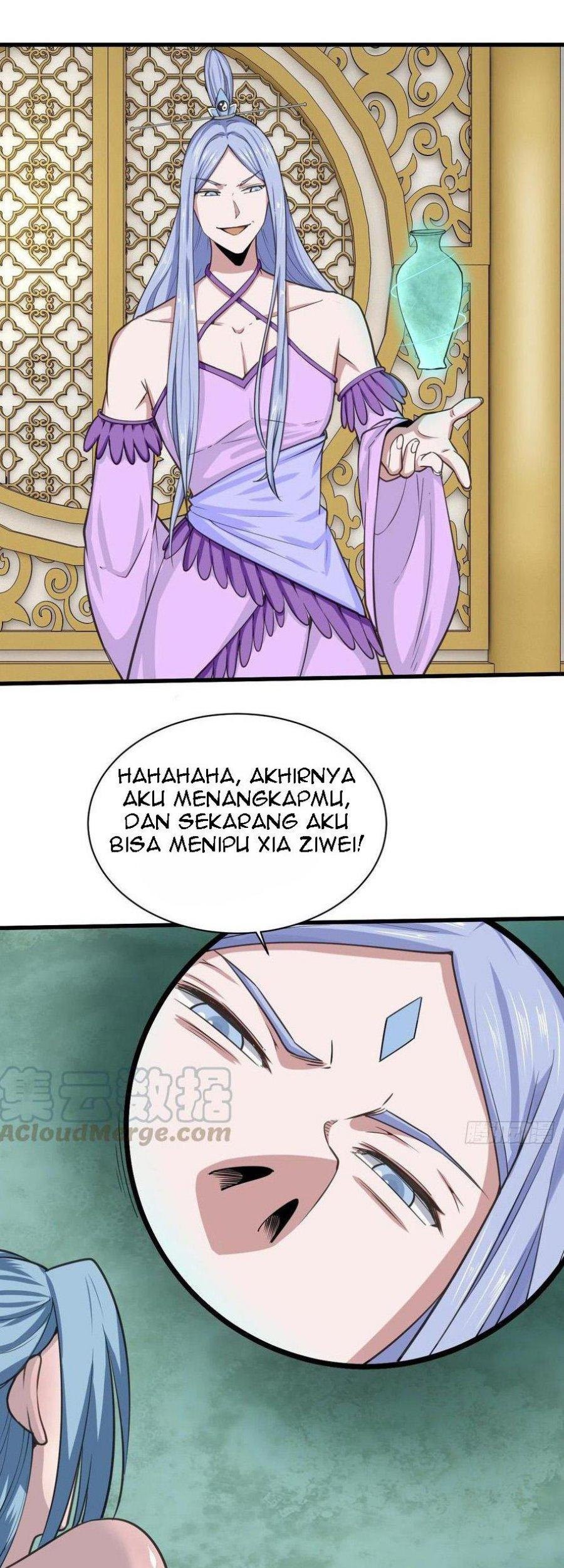 My Harem Depend on Drawing Chapter 123 Gambar 30