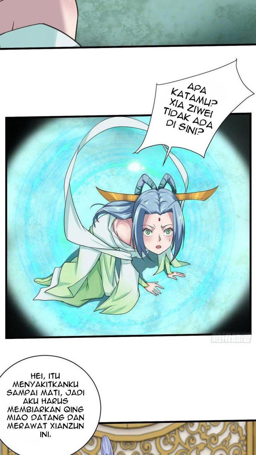 My Harem Depend on Drawing Chapter 123 Gambar 31