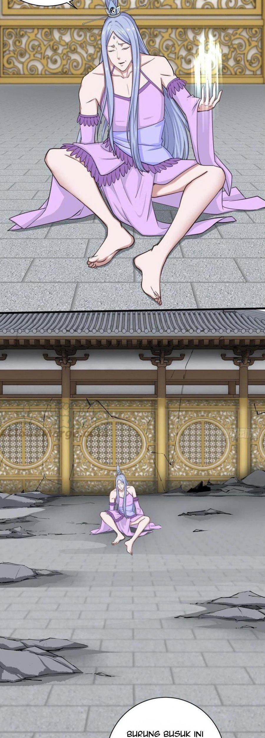 My Harem Depend on Drawing Chapter 123 Gambar 32