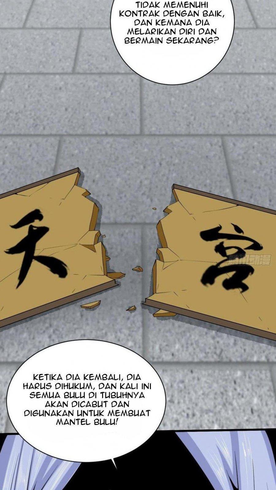 My Harem Depend on Drawing Chapter 123 Gambar 33