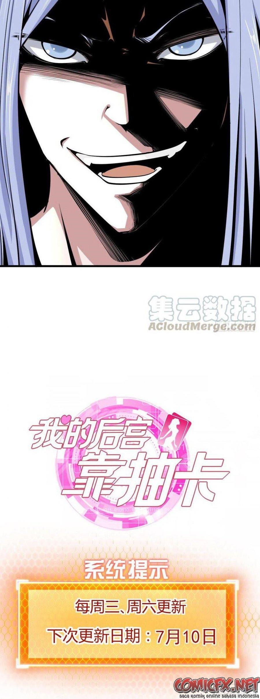 My Harem Depend on Drawing Chapter 123 Gambar 34