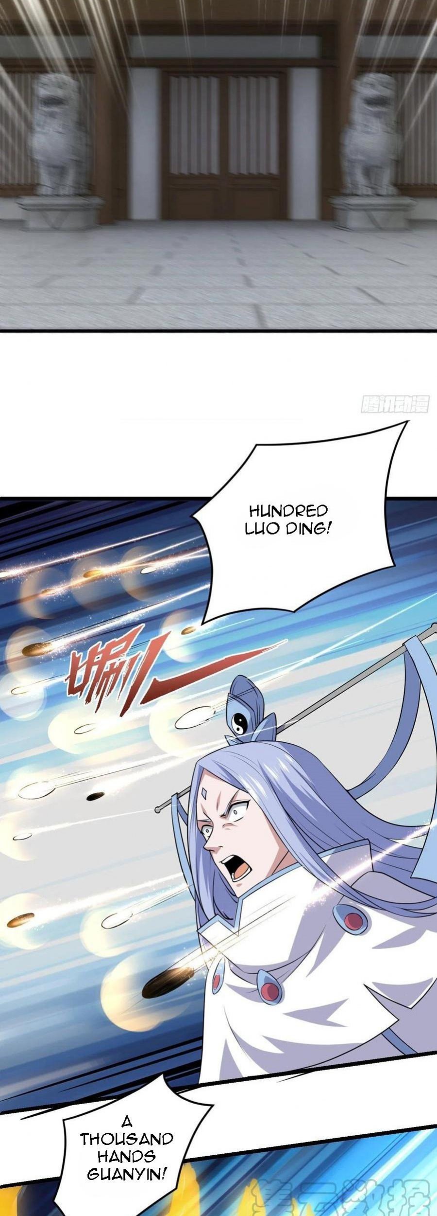 My Harem Depend on Drawing Chapter 123 Gambar 8